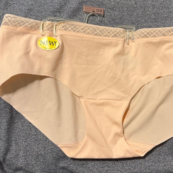 Vasserette hip hugger ladies underware in Peach 3xl/10 - Picture 1 of 3